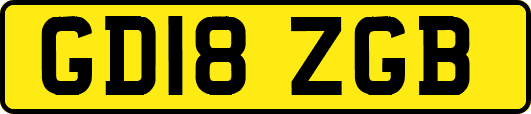 GD18ZGB