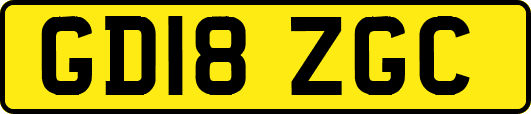 GD18ZGC