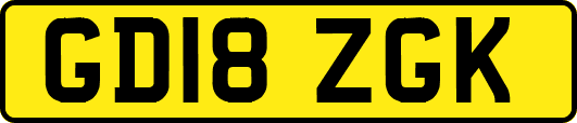 GD18ZGK