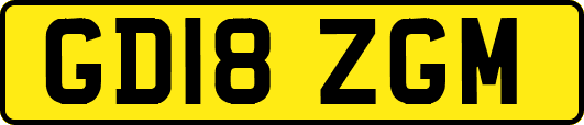 GD18ZGM