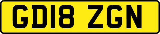 GD18ZGN