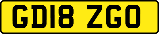 GD18ZGO