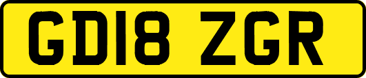 GD18ZGR