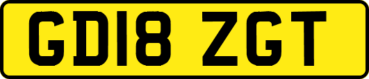 GD18ZGT