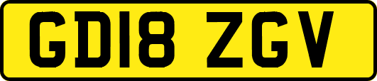 GD18ZGV