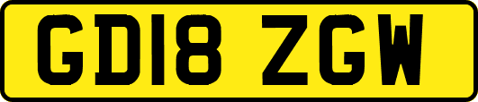 GD18ZGW
