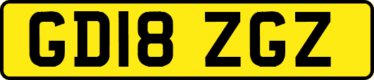 GD18ZGZ