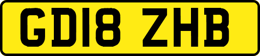 GD18ZHB