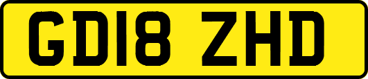 GD18ZHD