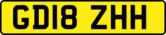 GD18ZHH