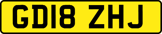 GD18ZHJ