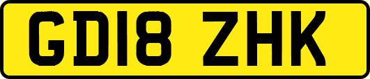GD18ZHK