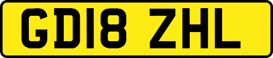 GD18ZHL