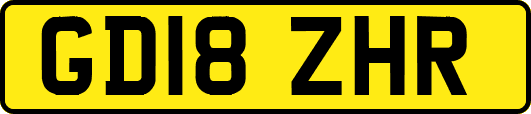 GD18ZHR