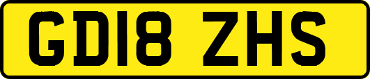 GD18ZHS