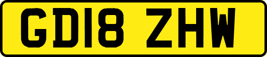 GD18ZHW