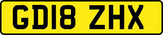 GD18ZHX