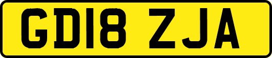 GD18ZJA