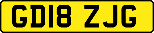 GD18ZJG