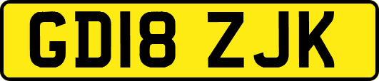 GD18ZJK