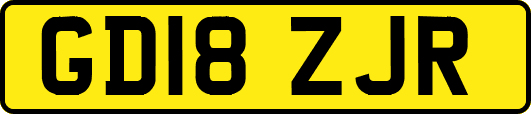 GD18ZJR