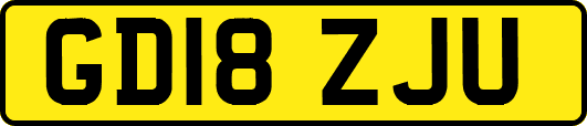 GD18ZJU