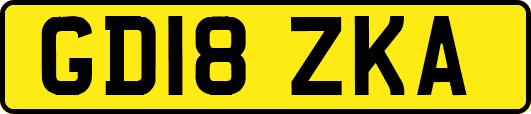 GD18ZKA