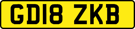 GD18ZKB