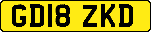 GD18ZKD