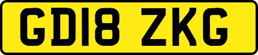 GD18ZKG