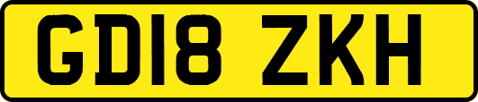 GD18ZKH