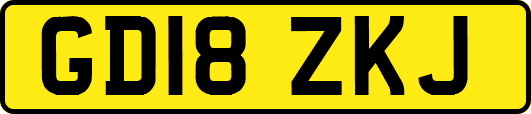 GD18ZKJ