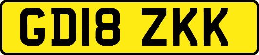 GD18ZKK