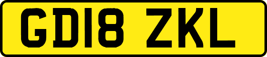 GD18ZKL