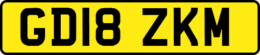 GD18ZKM