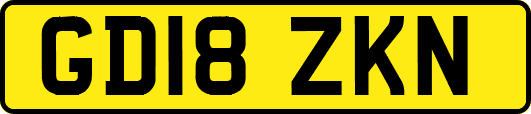 GD18ZKN