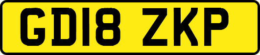 GD18ZKP