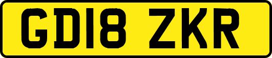 GD18ZKR