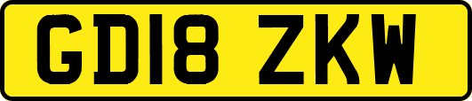 GD18ZKW