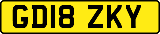 GD18ZKY