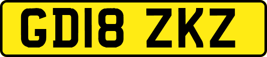 GD18ZKZ