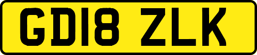 GD18ZLK
