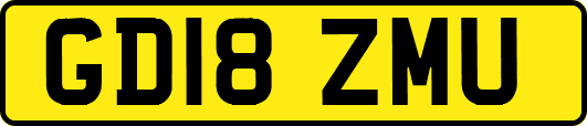 GD18ZMU