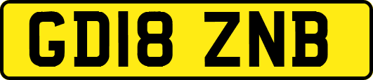 GD18ZNB