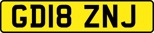 GD18ZNJ