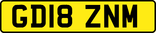 GD18ZNM
