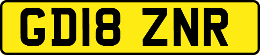 GD18ZNR