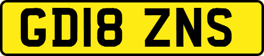 GD18ZNS