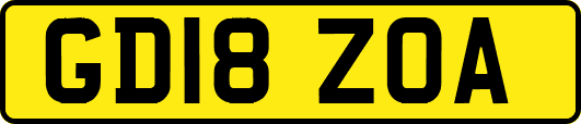 GD18ZOA