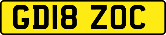 GD18ZOC